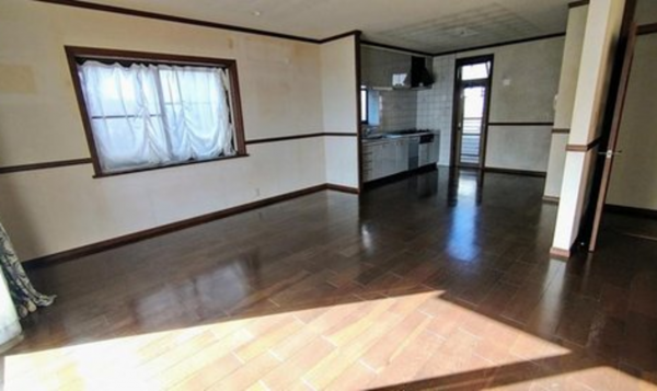 宮崎市江南、中古一戸建ての画像です