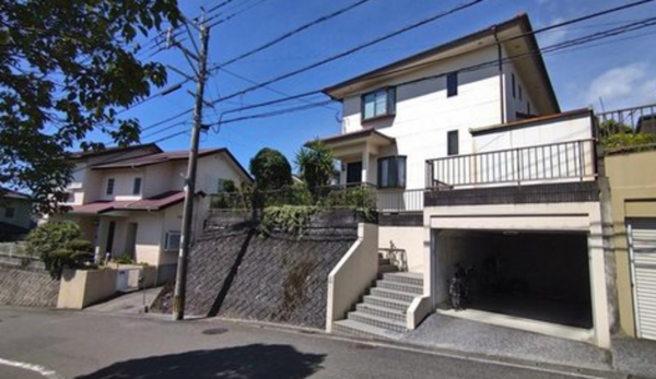 宮崎市江南、中古一戸建ての画像です