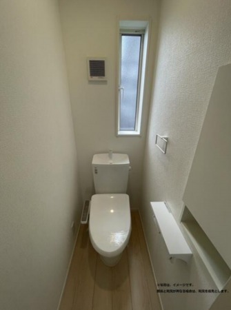 宮崎市吉村町、新築一戸建ての画像です