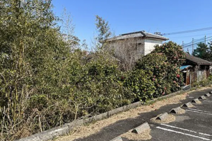 宮崎市大字田吉、土地の画像です