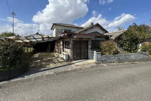 宮崎市大字田吉、土地の画像です