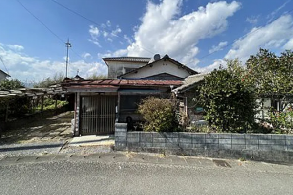 宮崎市大字田吉、土地の画像です