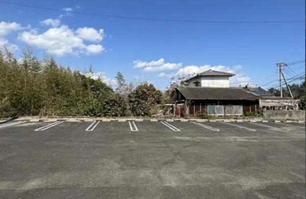 宮崎市大字田吉、土地の画像です