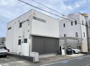 宮崎市老松、中古一戸建ての画像です