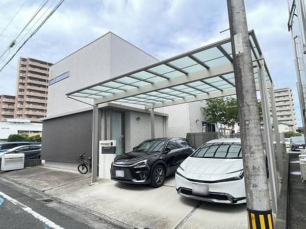 宮崎市老松、中古一戸建ての画像です