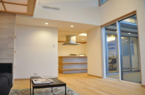 宮崎市佐土原町、中古一戸建ての画像です