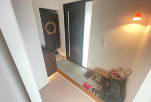 宮崎市月見ケ丘、中古一戸建ての画像です