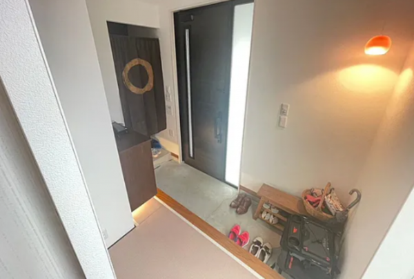 宮崎市月見ケ丘、中古一戸建ての画像です