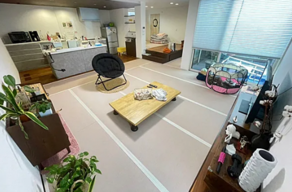 宮崎市月見ケ丘、中古一戸建ての画像です