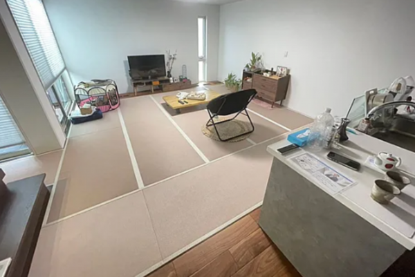 宮崎市月見ケ丘、中古一戸建ての画像です