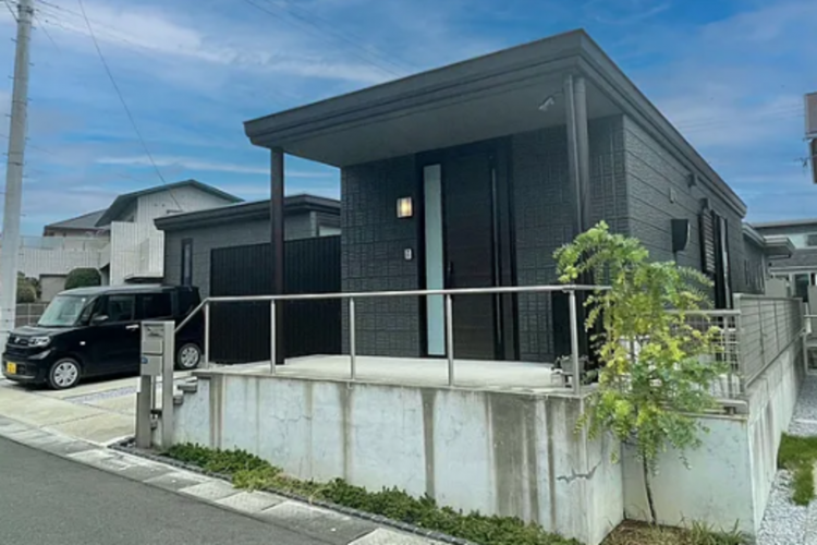 宮崎市月見ケ丘、中古一戸建ての画像です