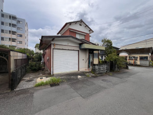 宮崎市大塚町、土地の画像です
