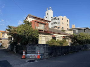 宮崎市大塚町、土地の画像です