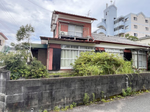 宮崎市大塚町、土地の画像です
