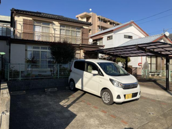 宮崎市大塚町、土地の画像です