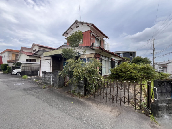 宮崎市大塚町、土地の画像です