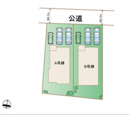 宮崎市吉村町、新築一戸建ての画像です