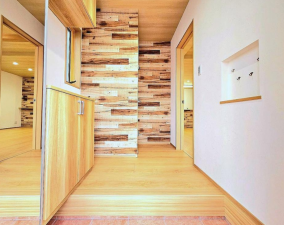 宮崎市大字本郷南方、中古一戸建ての画像です