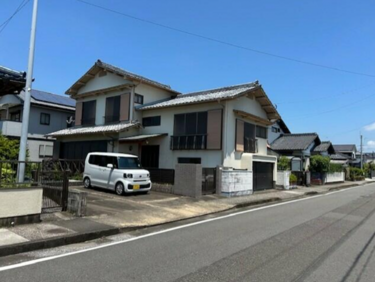 宮崎市大字島之内、中古一戸建ての画像です