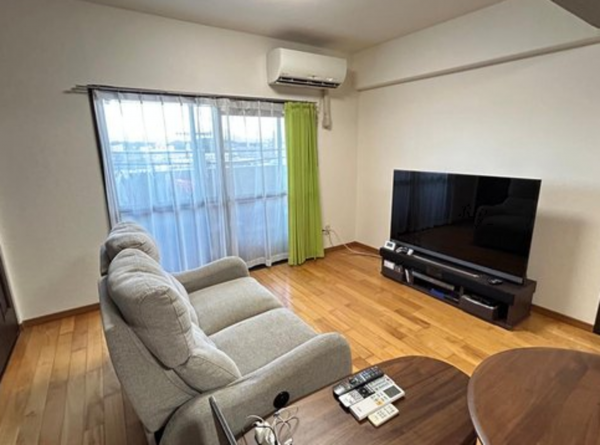 宮崎市大工、マンションの画像です