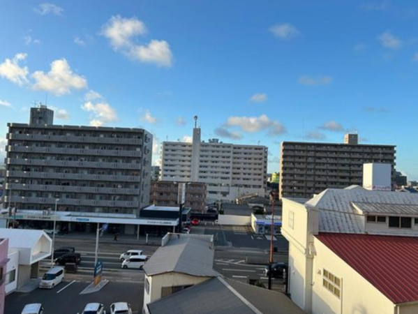 宮崎市大工、マンションの画像です