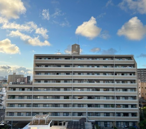 宮崎市大工、マンションの画像です