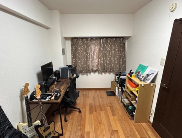 宮崎市大工、マンションの画像です