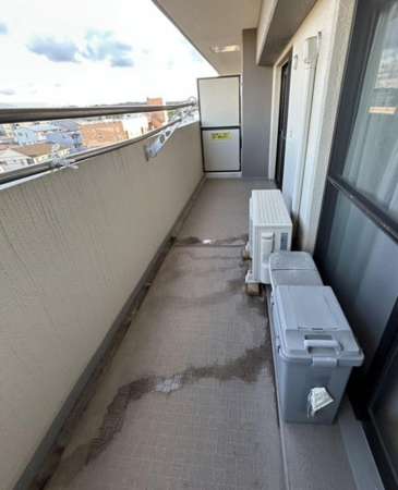 宮崎市大工、マンションの画像です