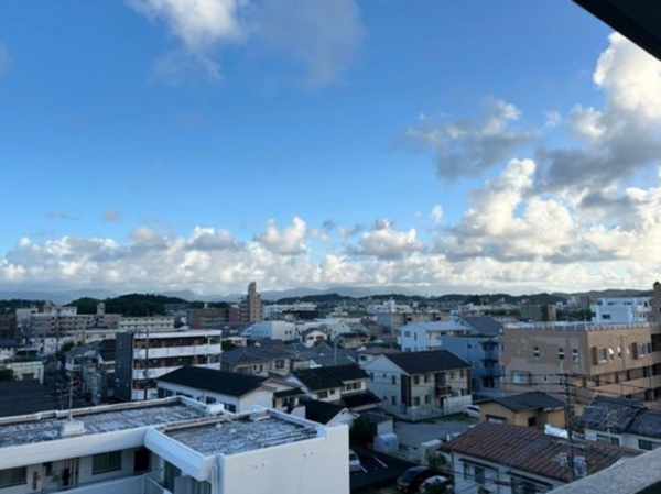 宮崎市大工、マンションの画像です