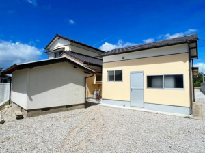 宮崎市、中古一戸建ての画像です