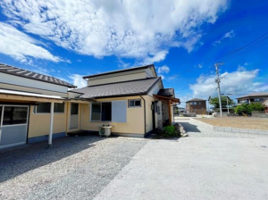 宮崎市、中古一戸建ての画像です