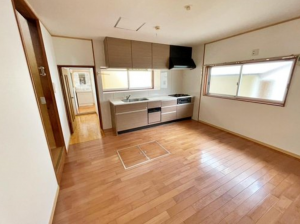 宮崎市、中古一戸建ての画像です