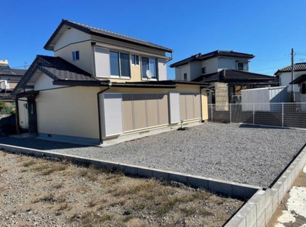 宮崎市、中古一戸建ての画像です