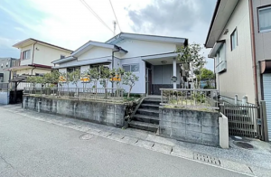宮崎市、中古一戸建ての画像です