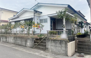宮崎市、中古一戸建ての画像です