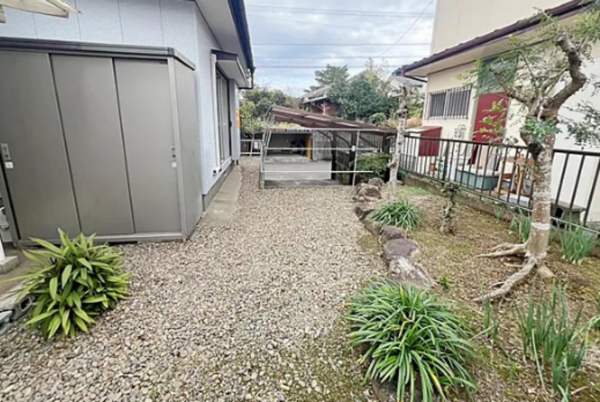 宮崎市、中古一戸建ての画像です