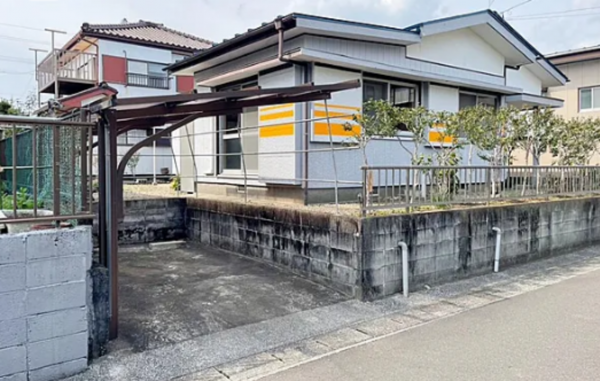 宮崎市、中古一戸建ての画像です