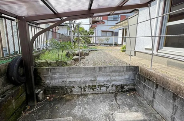 宮崎市、中古一戸建ての画像です