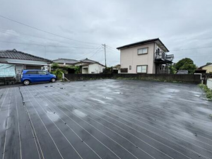 宮崎市田野町、土地の画像です