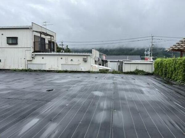 宮崎市田野町、土地の画像です