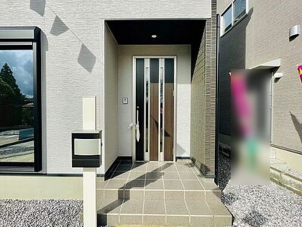 宮崎市清武町、中古一戸建ての画像です