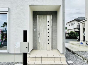 宮崎市清武町、中古一戸建ての画像です