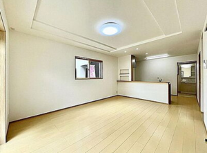 宮崎市清武町、中古一戸建ての画像です