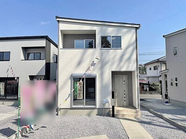 宮崎市清武町、中古一戸建ての画像です