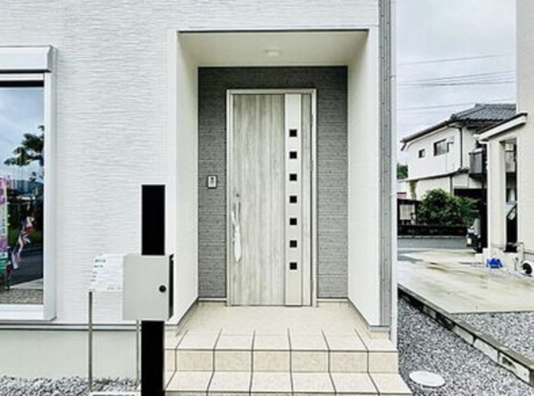 宮崎市清武町、中古一戸建ての画像です