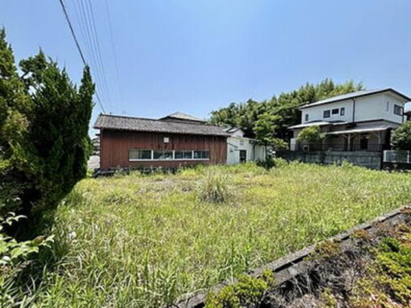 宮崎市、土地の画像です