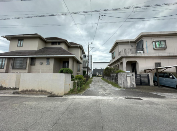 宮崎市霧島、中古一戸建ての画像です