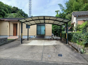 宮崎市清武町、中古一戸建ての画像です