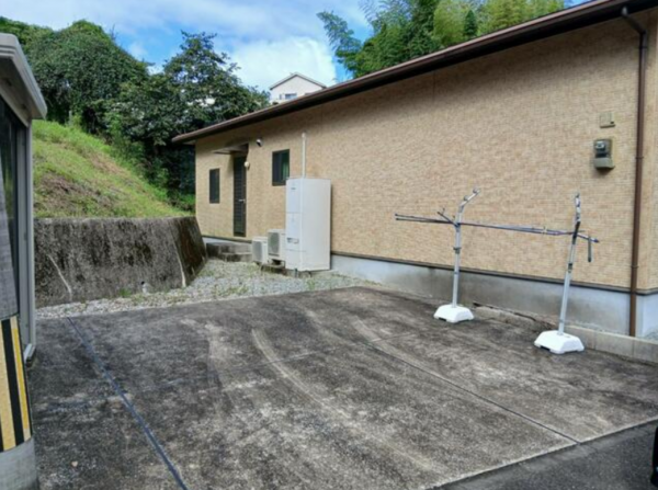 宮崎市清武町、中古一戸建ての画像です