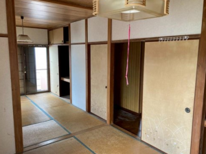 宮崎市佐土原町、土地の画像です